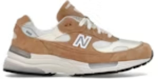 Men's Running Takkies N 992 MiUSA Sweet Caramel Sneakers Shoes