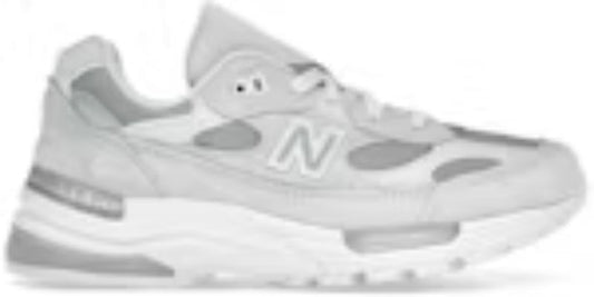 Men's Slip On Takkies N 992 MiUSA White Reflection Sneakers Shoes