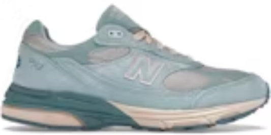 Men's Sport Takkies N 993 Joe Freshgoods Performance Art Arctic Blue Sneakers Shoes