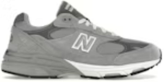 Men's Best Takkies N 993 MiUSA Grey Sneakers Shoes