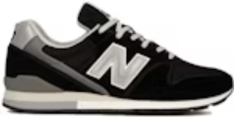 Men's Cool Takkies N 996 Essential Pack Black Sneakers Shoes