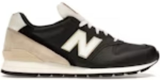 Men's Cute Takkies N 996 MiUSA Aime Leon Dore Black Sneakers Shoes