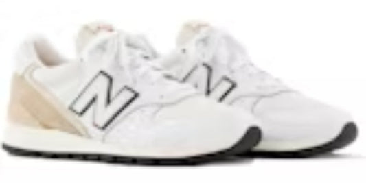 Men's Different Takkies N 996 MiUSA Aime Leon Dore White Sneakers Shoes