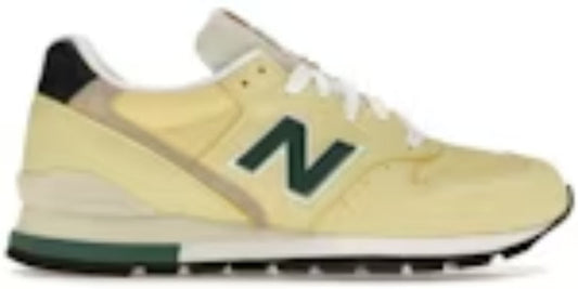 Men's Training Takkies N 996 MiUSA Sulphur Forest Green Sneakers Shoes