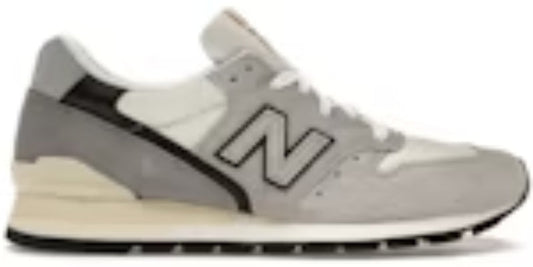 Men's Trending Takkies N 996 MiUSA Teddy Santis Grey White Black Sneakers Shoes