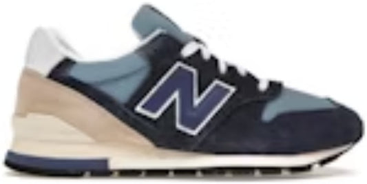 Men's Walking Takkies N 996 MiUSA Teddy Santis Navy Sneakers Shoes