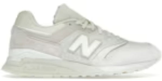 Men's Shoes Takkies N 997.5 MiUSA Kith Easter White Marshmallow Angora Sneakers Shoes