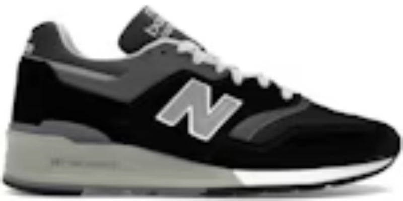 Men's Takkies Sale N 997 Core MiUSA Black Sneakers Shoes