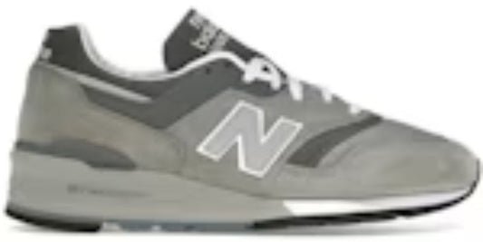 Men's Cheap Takkies N 997 MiUSA Grey Sneakers Shoes