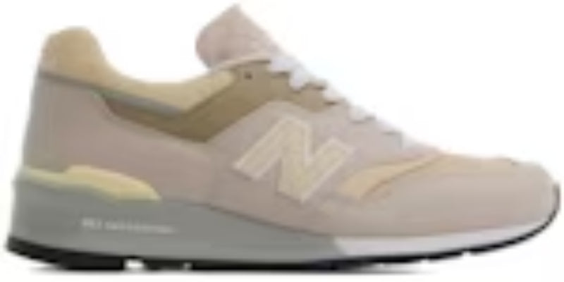 Men's Runner Takkies N 997 MiUSA Moonrock Driftwood Sneakers Shoes
