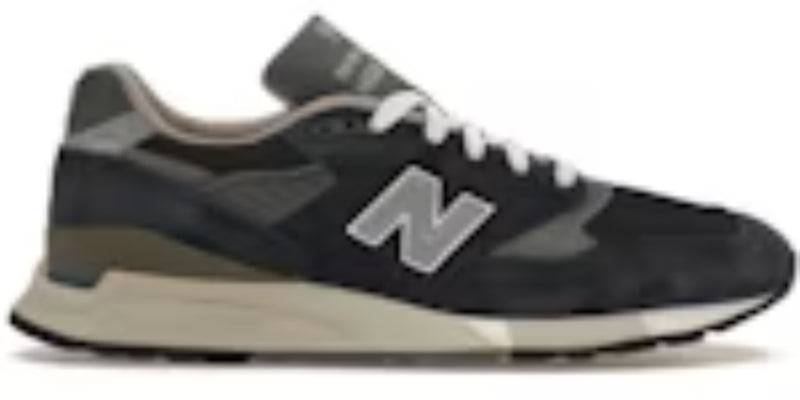 Men's Cheap Takkies Sale N 998 MiUSA Navy Grey Sneakers Shoes