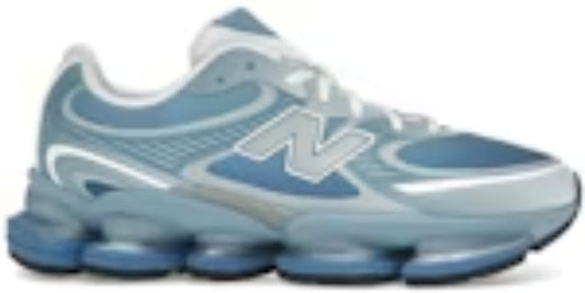 Men's Best Takkies Walking N Abzorb 2000 Baby Blue Sneakers Shoes