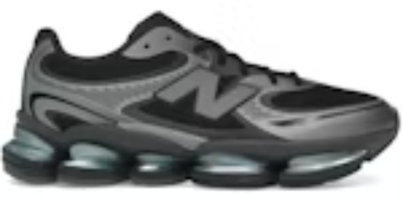 Men's Cheap Takkies Sale N Abzorb 2000 Black Grey Sneakers Shoes