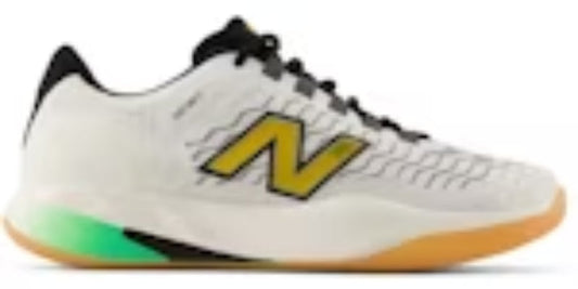 Men's Takkies Shoes N Fresh Foam CTRally v2 White Black Metallic Gold Sneakers Shoes