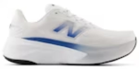 Men's Runner Takkies N Fresh Foam More v6 Nb 103 White Blue Agate Reflection Sneakers Shoes