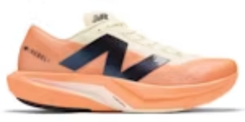 Men's Takkies Online Shopping N FuelCell Rebel v4 Hot Mango Black Sneakers Shoes