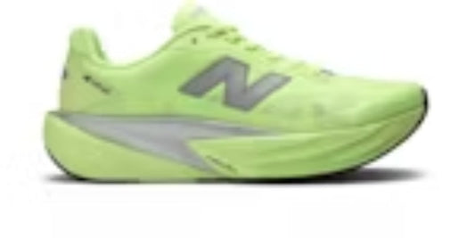 Men's Takkies Sale N FuelCell Rebel v5 Mint Flash Lab Green Silver Sneakers Shoes