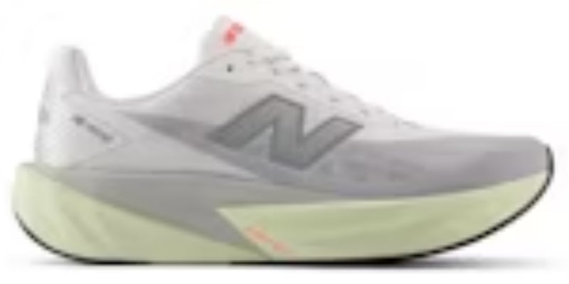 Men's Takkies N FuelCell Rebel v5 Raincloud Mineral White Sneakers Shoes