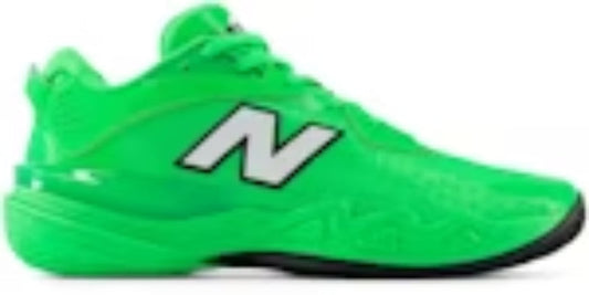 Men's Shoes Takkies N Hesi Low v2 Green Punch White Sneakers Shoes