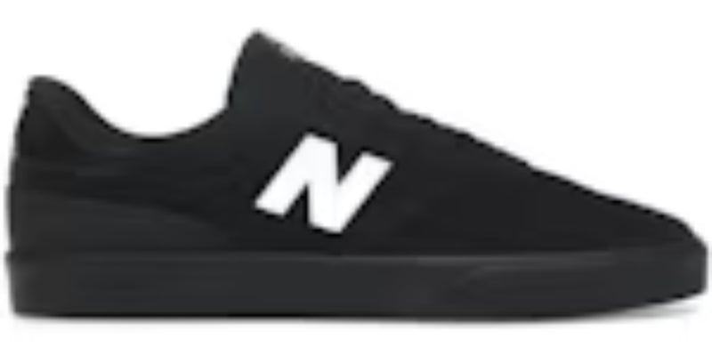 Men's Colourful Takkies N Numeric 272 Black White Sneakers Shoes