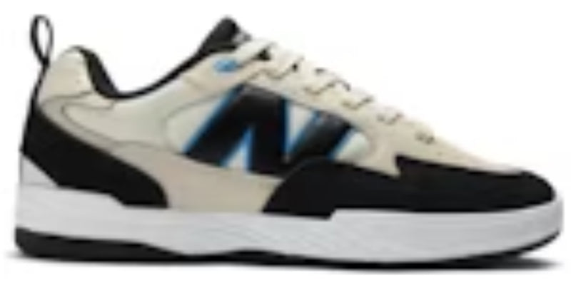 Men's Walking Takkies N Numeric 808 Lite Tiago Lemos Tan Aqua Black Sneakers Shoes