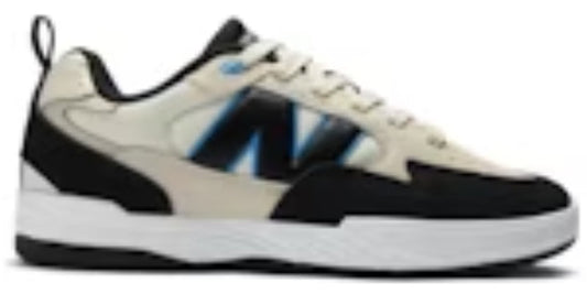 Men's Walking Takkies N Numeric 808 Lite Tiago Lemos Tan Aqua Black Sneakers Shoes