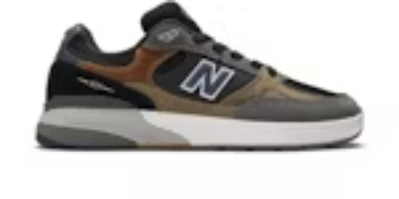 Men's Takkies Shoes N Numeric 933 Andrew Reynolds Castlerock Vintage Indigo Sneakers Shoes