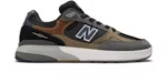 Men's Takkies Shoes N Numeric 933 Andrew Reynolds Castlerock Vintage Indigo Sneakers Shoes