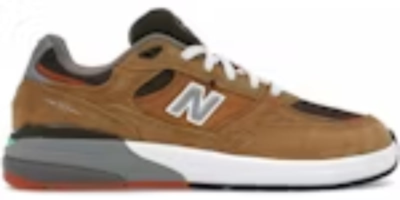 Men's Nice Takkies N Numeric 933 Andrew Reynolds Wheat Sneakers Shoes