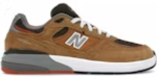 Men's Nice Takkies N Numeric 933 Andrew Reynolds Wheat Sneakers Shoes