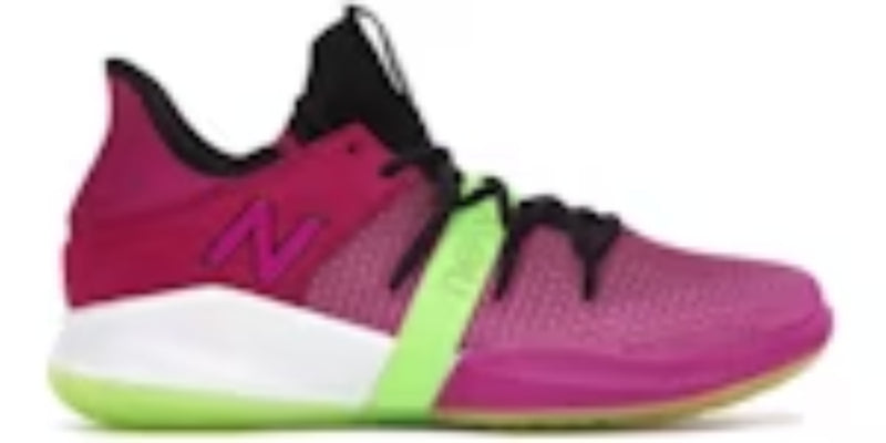 Men's Runner Takkies N OMN1S Low Berry Lime Sneakers Shoes