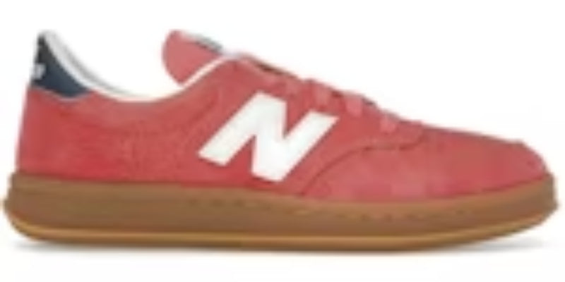 Men's Sport Takkies N T500 Drift Red Navy Sneakers Shoes