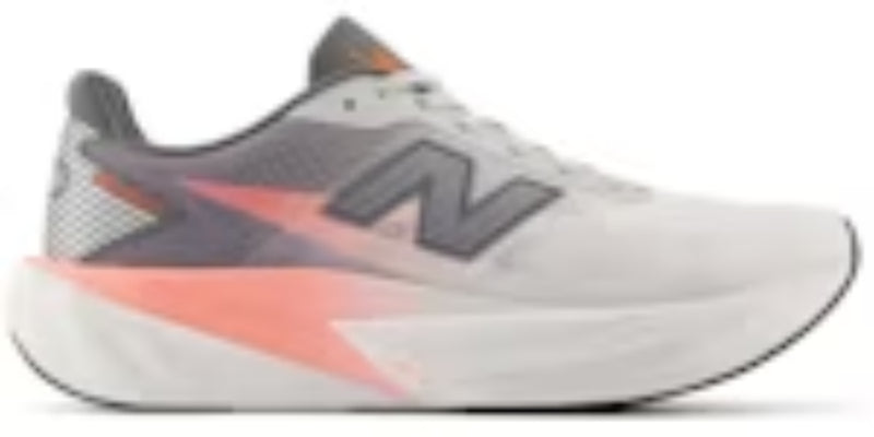 Men's Classic Takkies N TCS NYC Marathon FuelCell Rebel v5 Grapefruit Grey Matter Poppy Sneakers Shoes