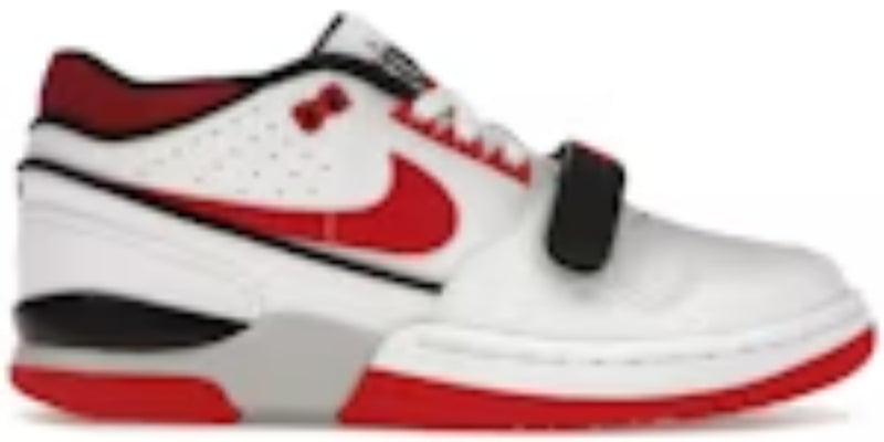 Mens A-Alpha Force 88 SP Billie Eilish Fire Red White Best Takkies Walking Shoes Sneakers