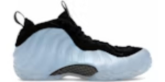 Mens A-Foamposite One Psychic Blue Colourful Takkies Shoes Sneakers