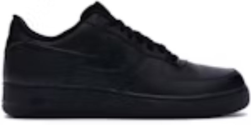 Mens Air Cusion 1 Low 07 Black Cheap Takkies Shoes Sneakers