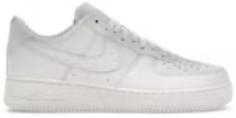 Mens Air Cusion 1 Low 07 Fresh White Nice Takkies Shoes Sneakers