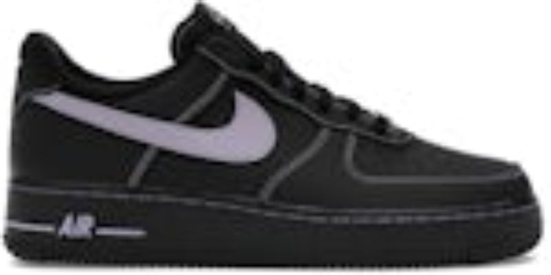 Mens Air Cusion 1 Low 07 LV8 Hydrangeas Black Cute Takkies Shoes Sneakers