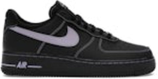 Mens Air Cusion 1 Low 07 LV8 Hydrangeas Black Cute Takkies Shoes Sneakers