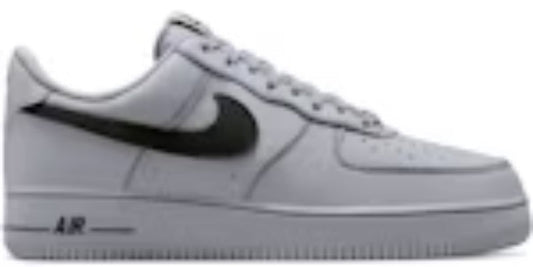 Mens Air Cusion 1 Low 07 LV8 Wolf Grey Black Cheap Takkies Shoes Sneakers