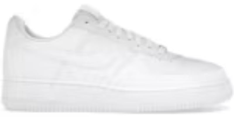 Mens Air Cusion 1 Low Kobe Bryant Forever White Cool Takkies Shoes Sneakers