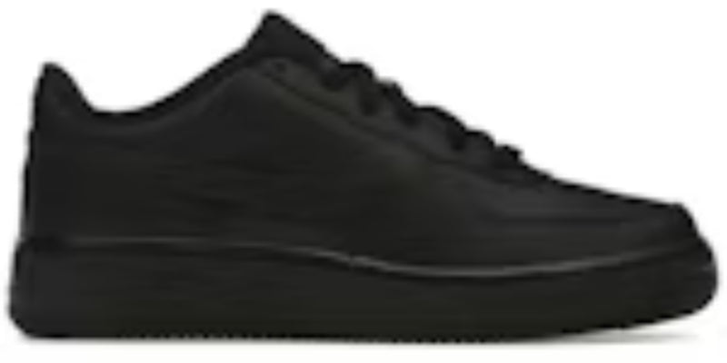 Mens Air Cusion 1 Low LE Black GS Takkies Shoes Shoes Sneakers