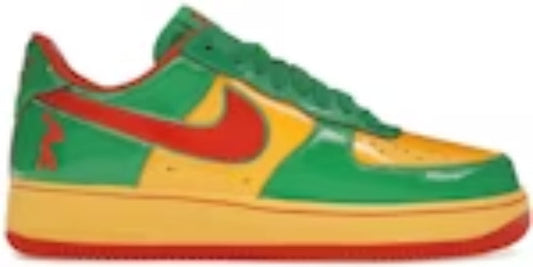 Mens Air Cusion 1 Low Lil Yachty Concrete Boys Lucky Green Best Takkies Running Shoes Sneakers