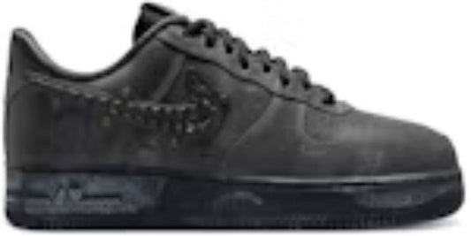 Mens Air Cusion 1 Low Metalwork Medium Ash Anthracite Takkies Shoes Shoes Sneakers