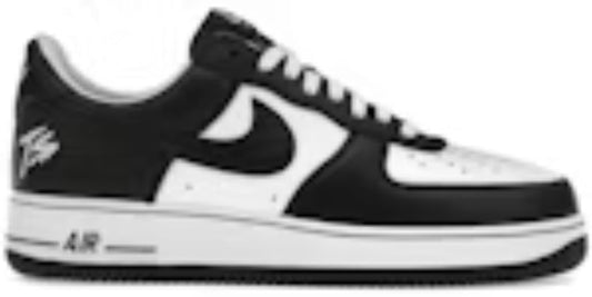 Mens Air Cusion 1 Low QS Terror Squad Blackout Takkies Shop Shoes Sneakers