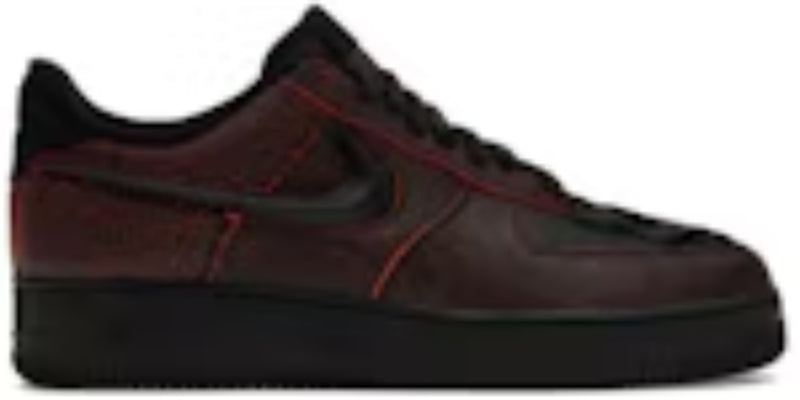 Mens Air Cusion 1 Low Retro QS Halloween Skull Trending Takkies Shoes Sneakers