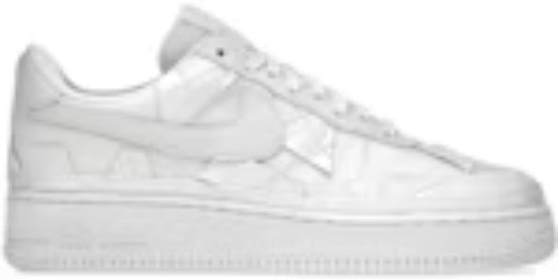 Mens Air Cusion 1 Low SP Billie Eilish Triple White Best Takkies Walking Shoes Sneakers