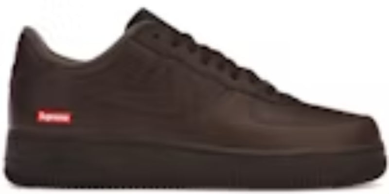 Mens Air Cusion 1 Low Supreme Baroque Brown Takkies Shop Shoes Sneakers