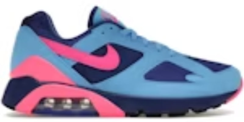 Mens Air Cusion 180 University Blue Hyper Pink Takkies Sale Shoes Sneakers