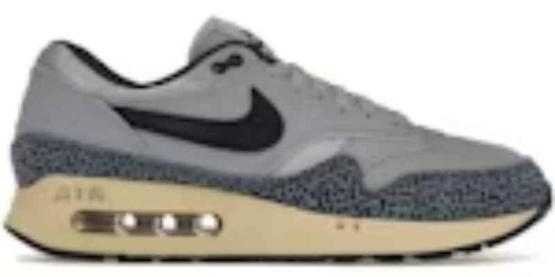 Mens Air Cusion 1 86 OG Big Bubble Lost Sketch Waterproof Takkies Shoes Sneakers